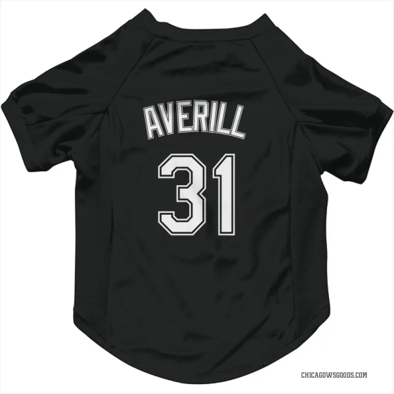 Earl Averill Pet Jersey | Authentic Chicago White Sox Earl Averill Pet ...