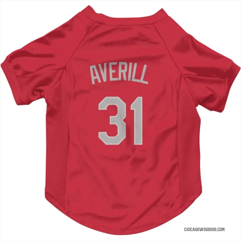 Earl Averill Pet Jersey | Authentic Chicago White Sox Earl Averill Pet ...