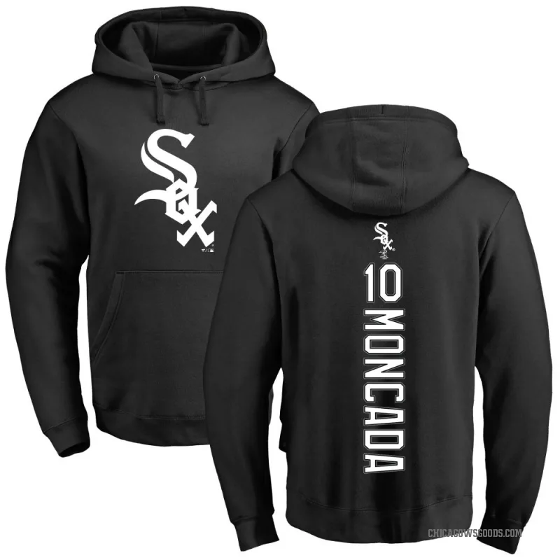 Yoan Moncada Backer T-Shirt - Ash